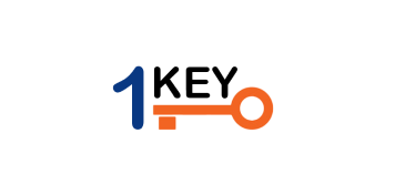 1Key Logo